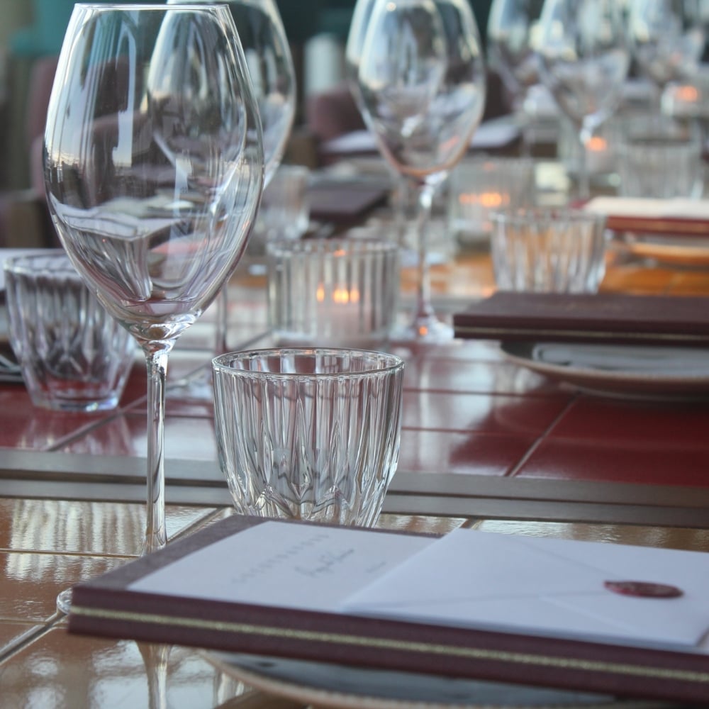 mobietrain ceo dinner