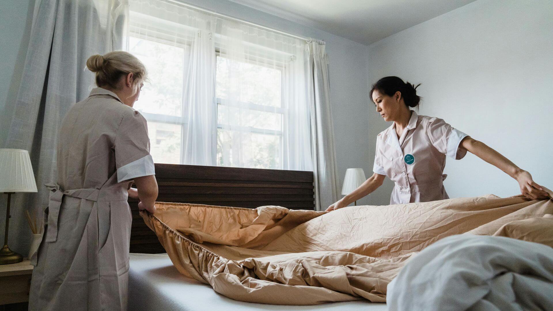 Hotel Staff Communication