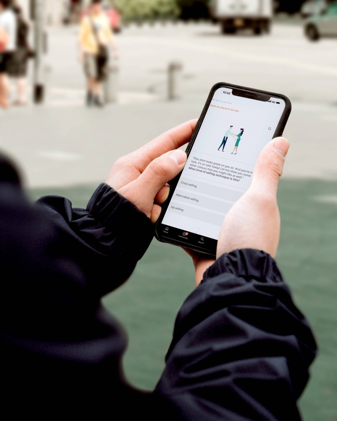 mobietrain team engagement training