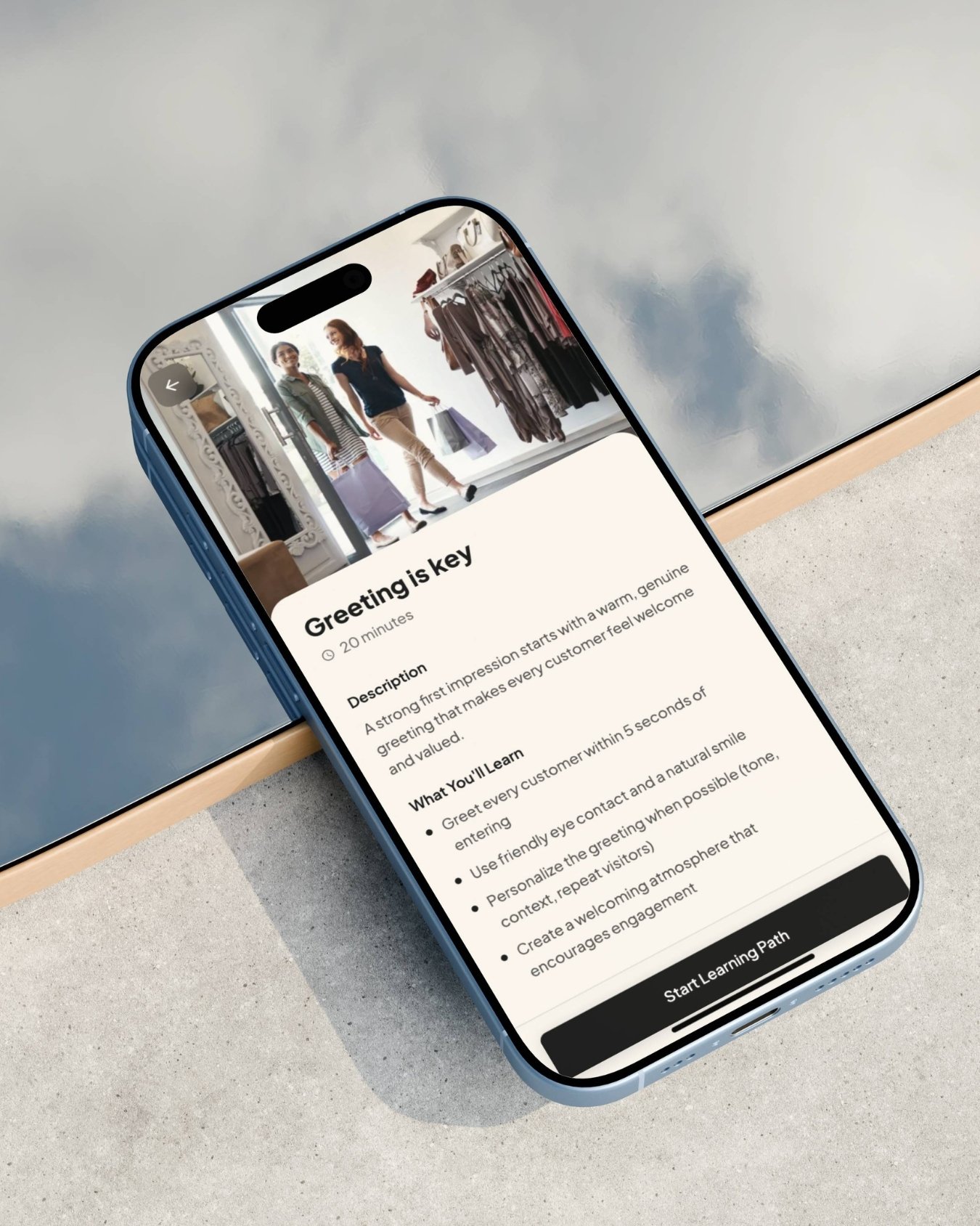 mobile-training
