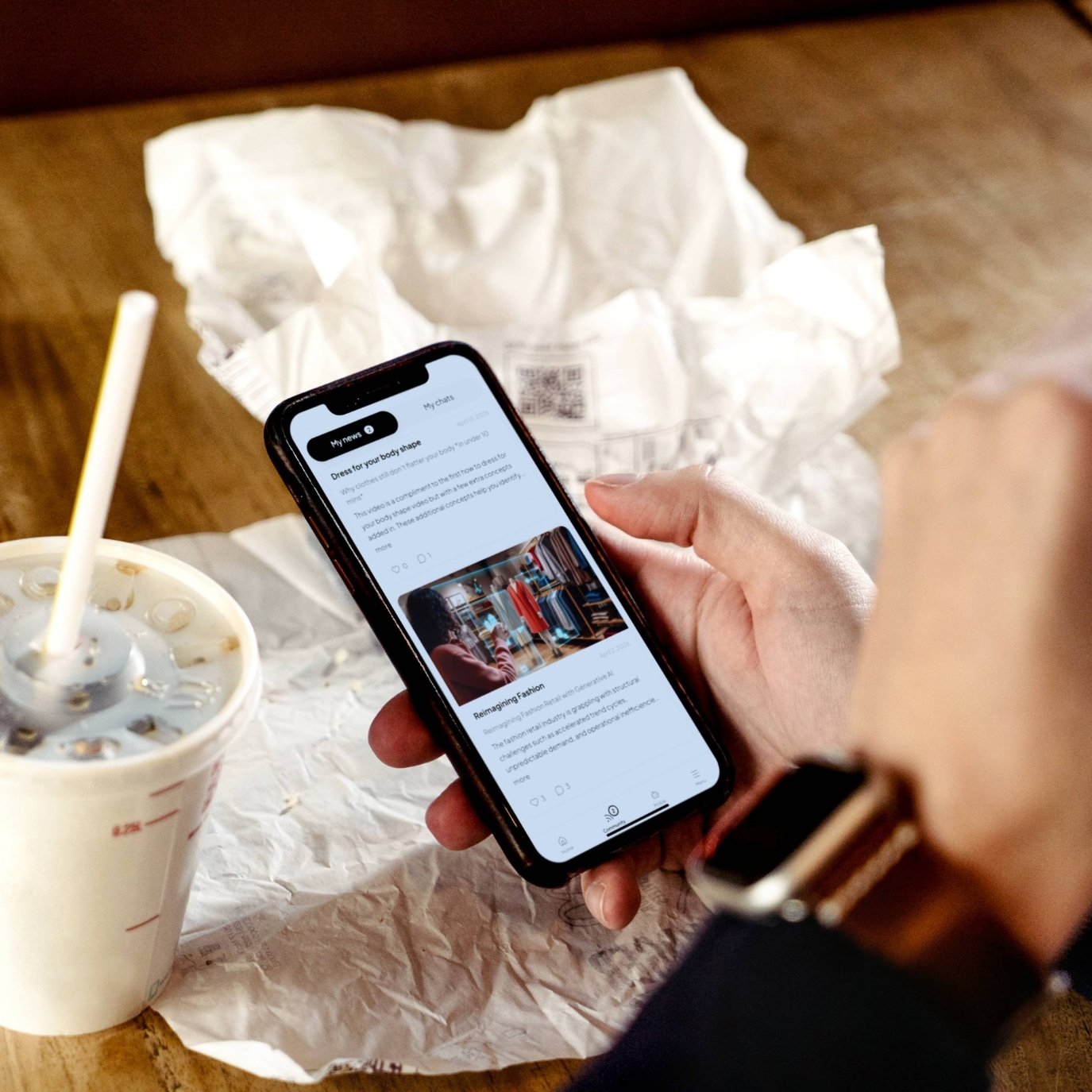 communication-app