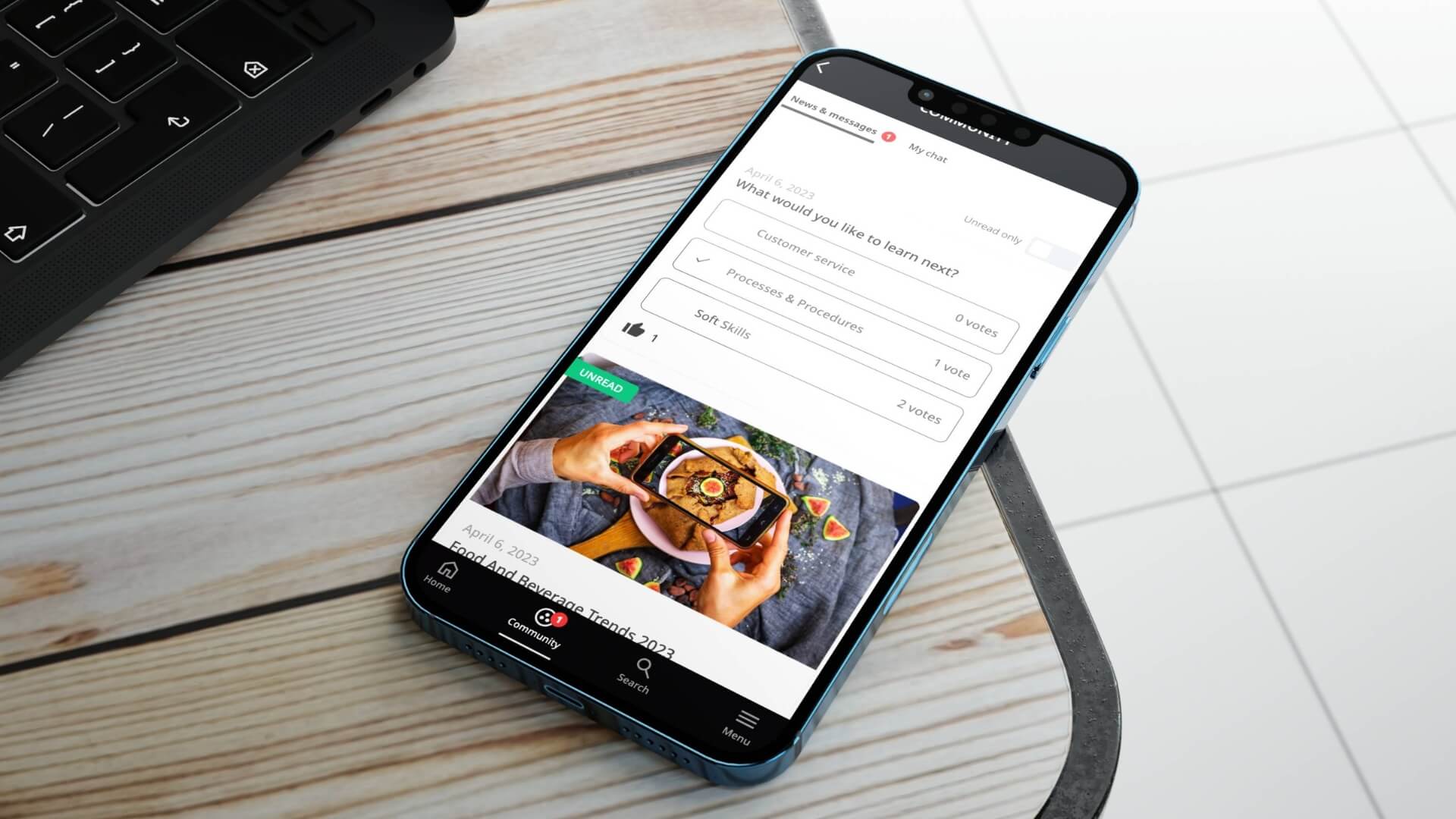 frontline employee engagement