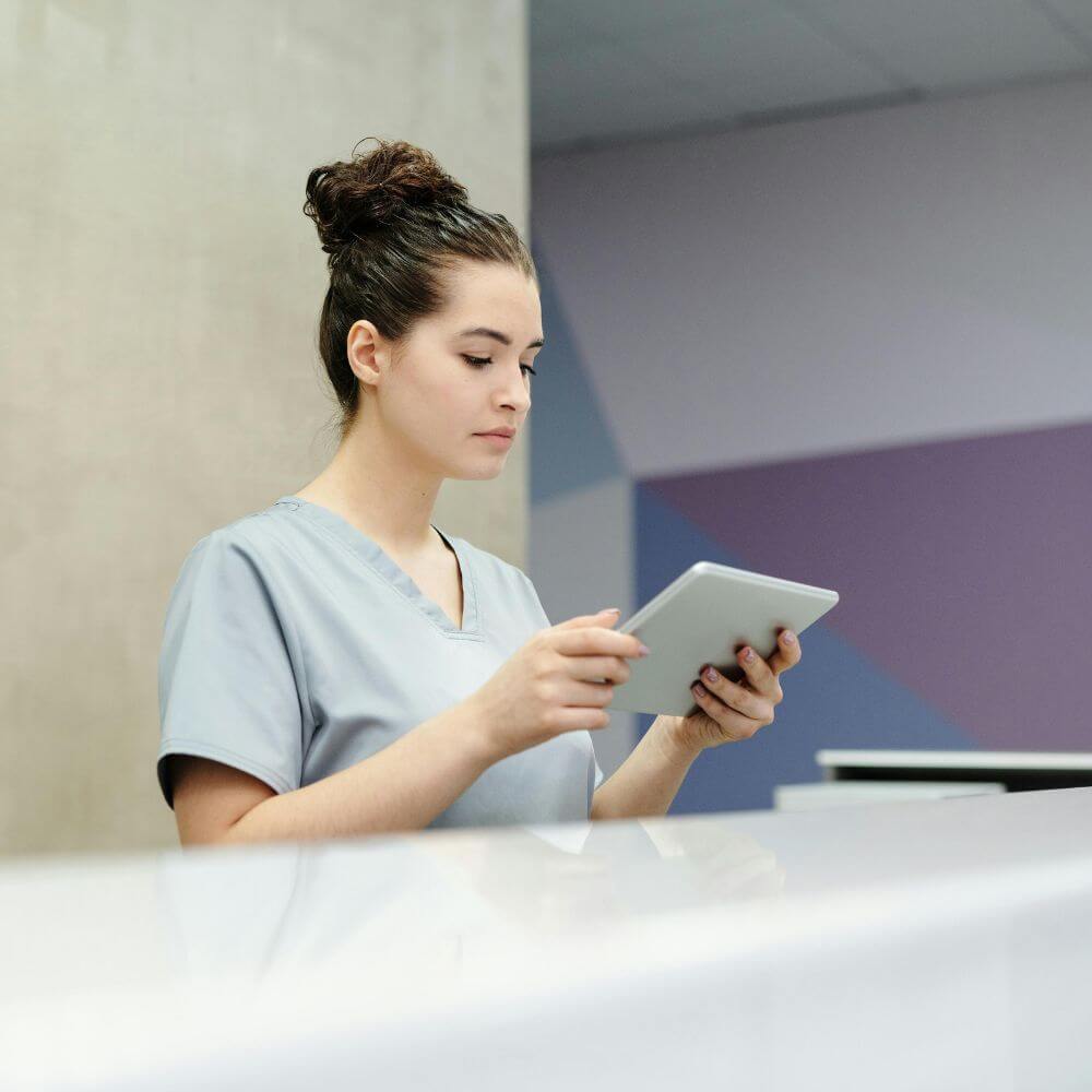 healthcare-receptionist-training-app-mobietrain