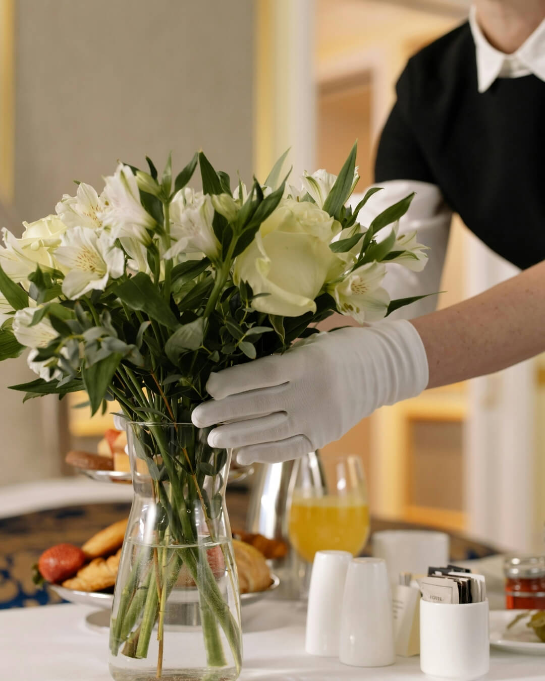 welcome Guests