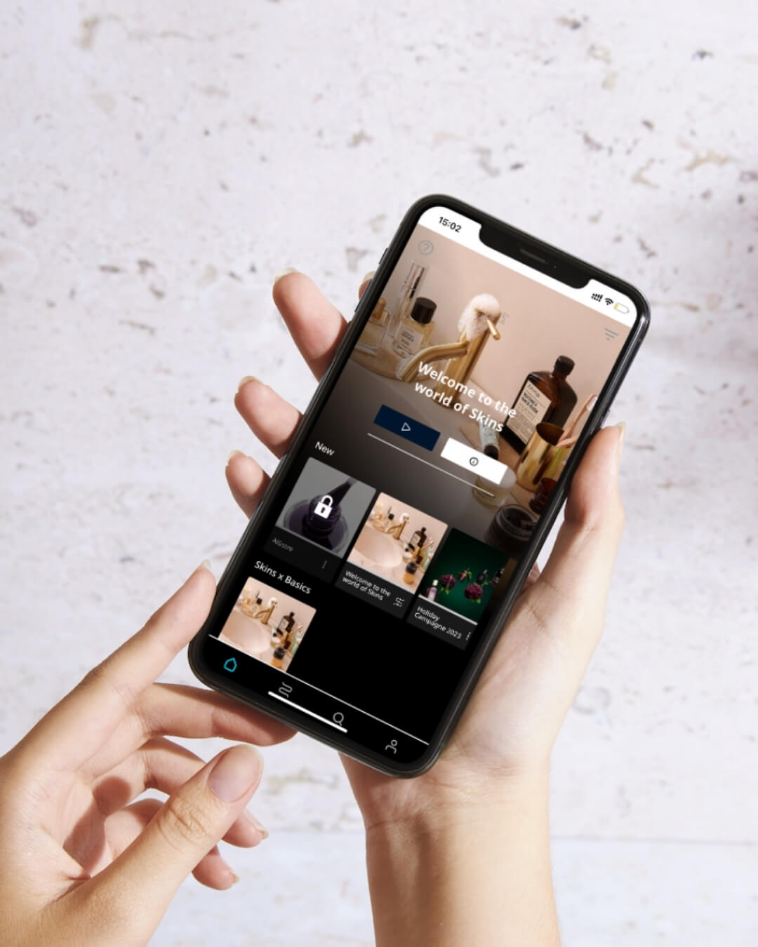 mobietrain skins mobile app