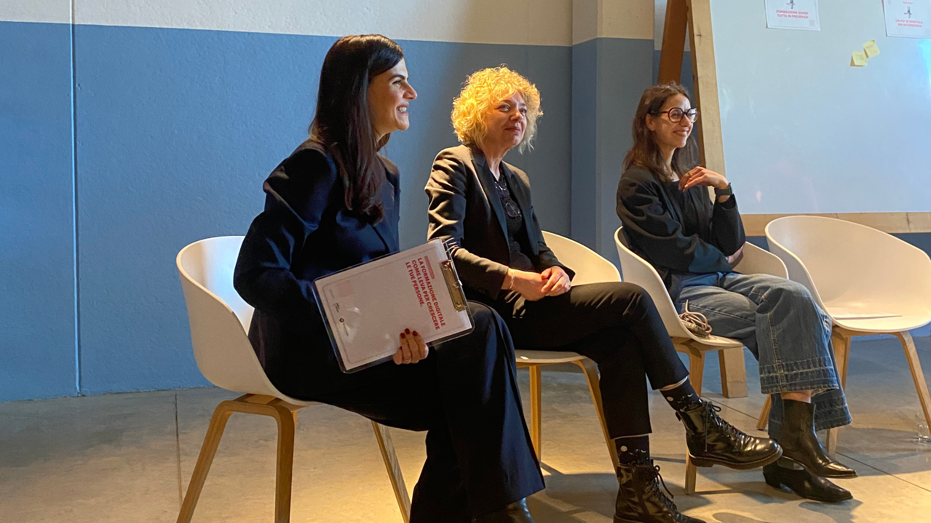 Formazione digitale aziende industriali