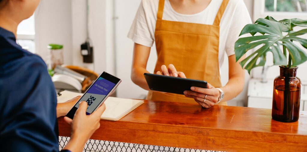 blended learning retail training
