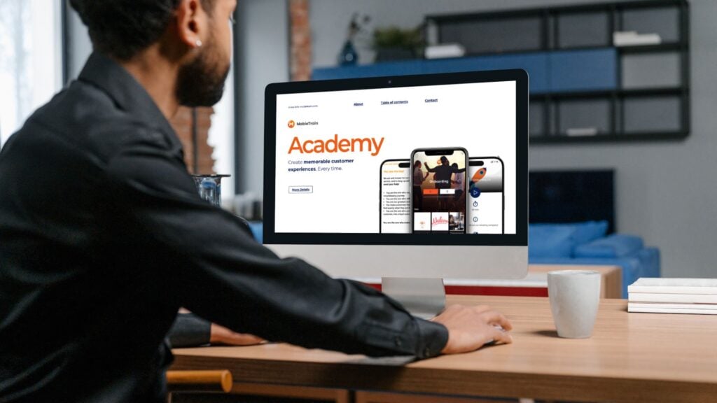 mobietrain academy