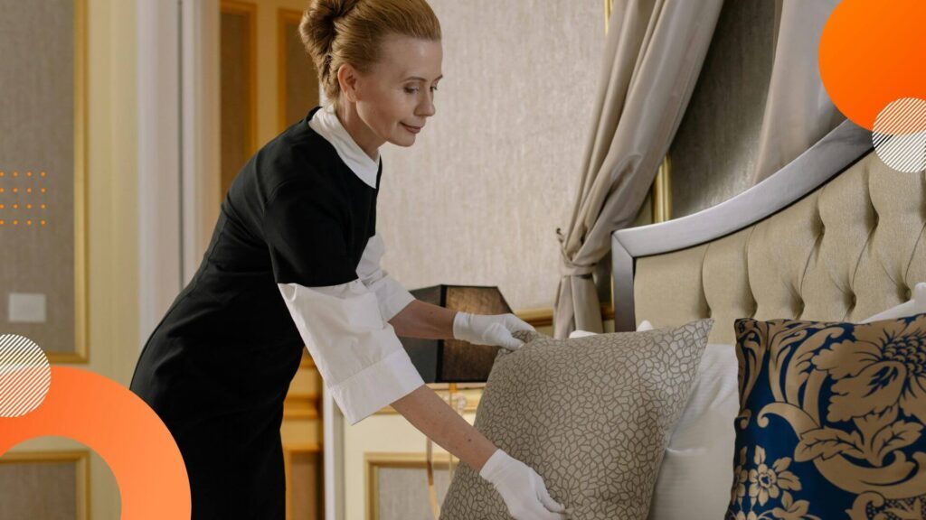 training hotel staff