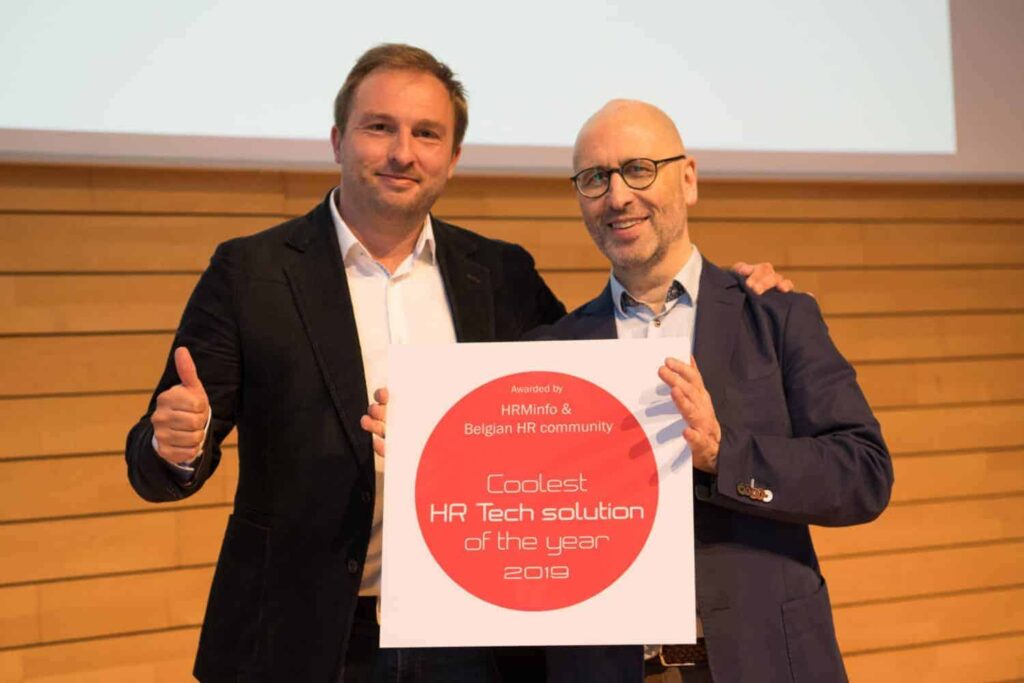 Coolest HR Tech Innovation Award
