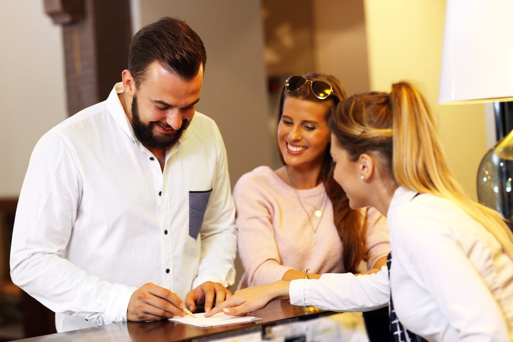 blended learning hotels
