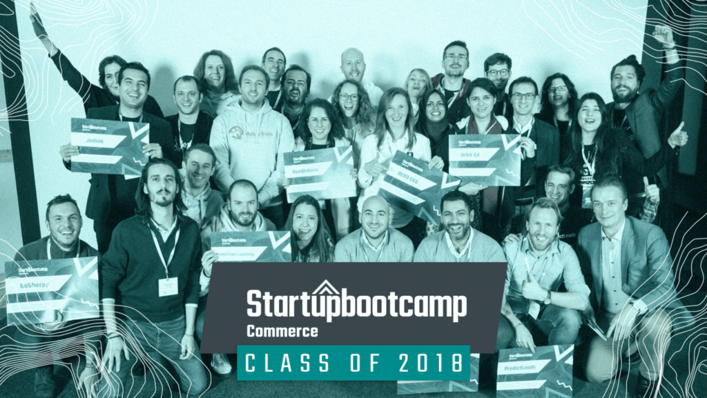 StartupBootcamp Amsterdam