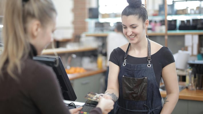 frontline training ROI, employee training business impact