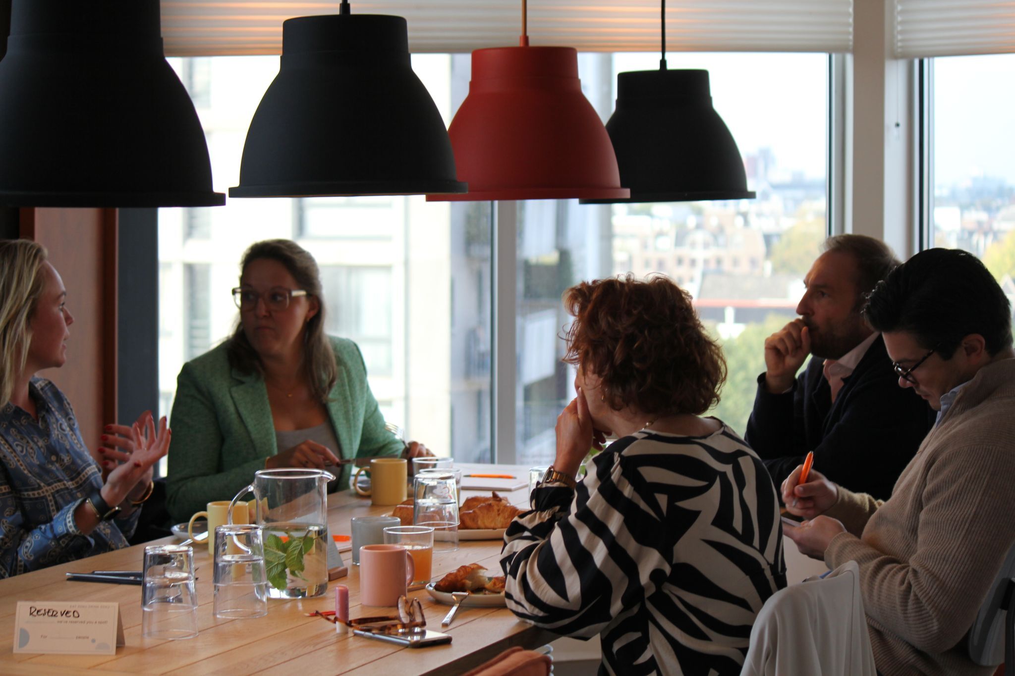 hospitality leadership insights