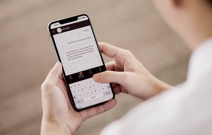 iPhone 11 Mockups volume Bot