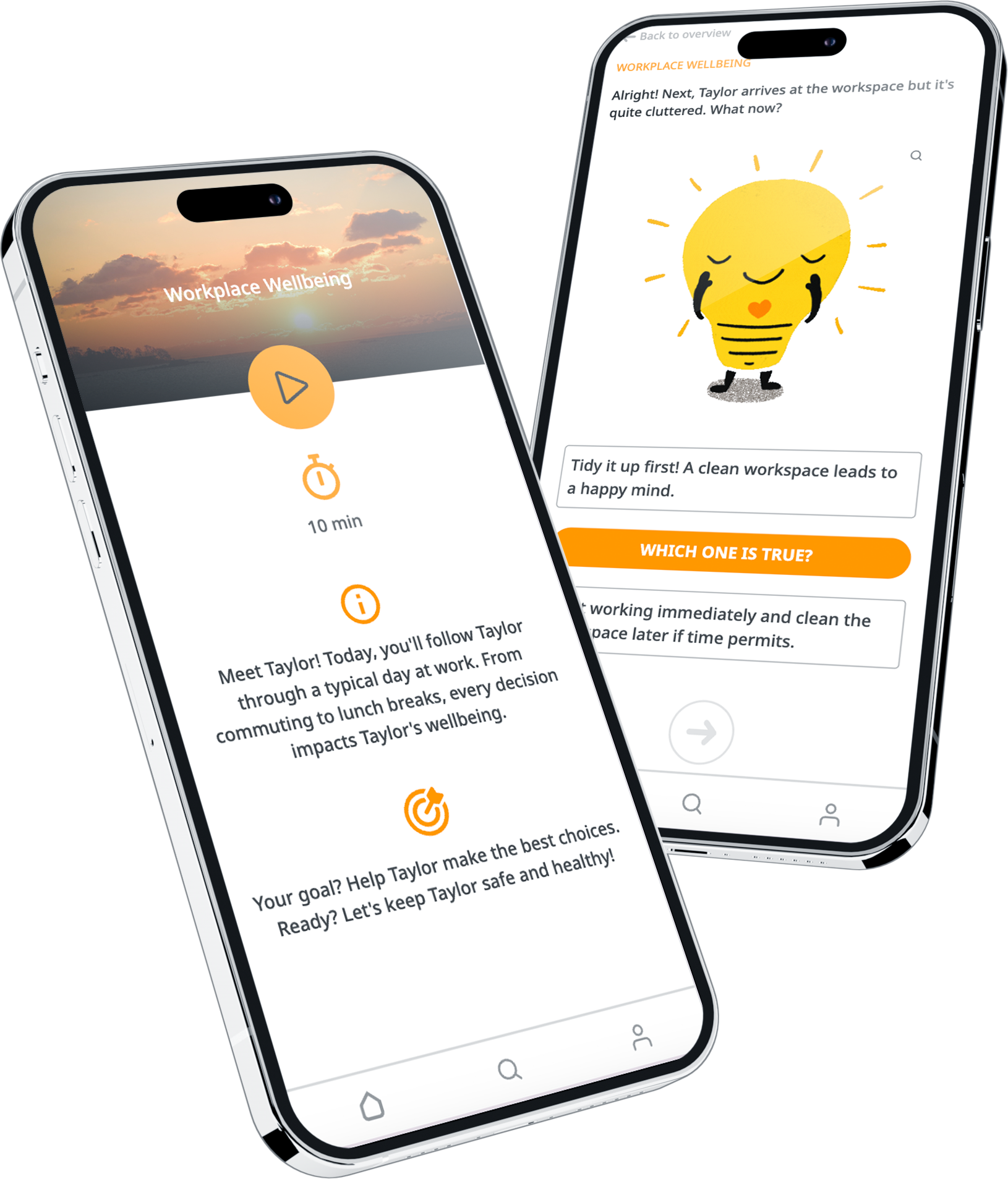 workplace wellbeing