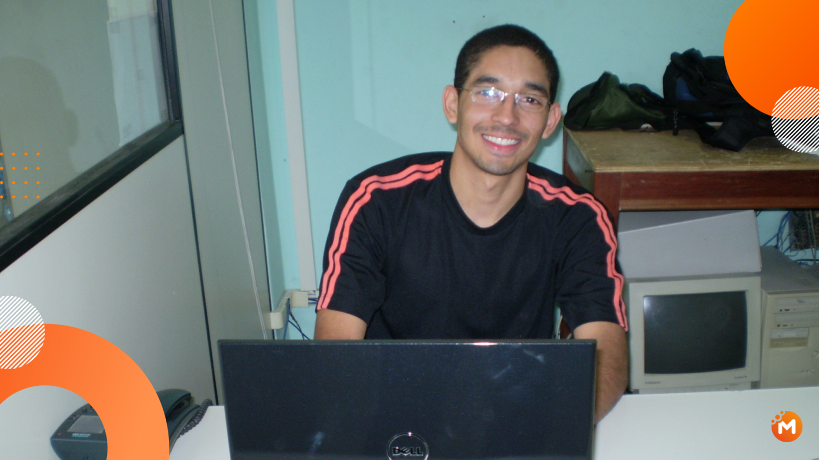 Friday Five with Celso Neto, Backend Developer at MobieTrain