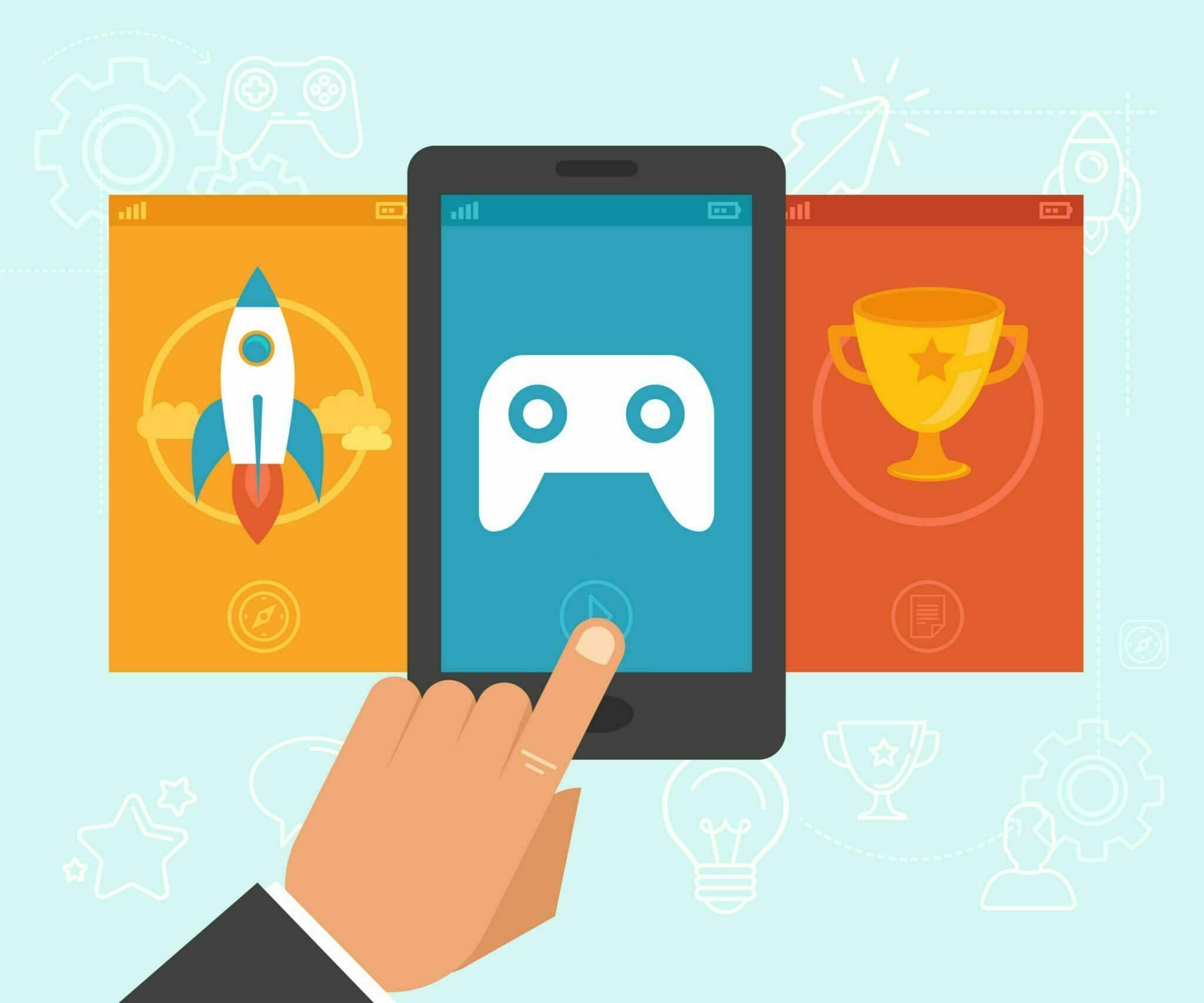 MobieTrain - Let’s Play! - The benefits of game-based learning
