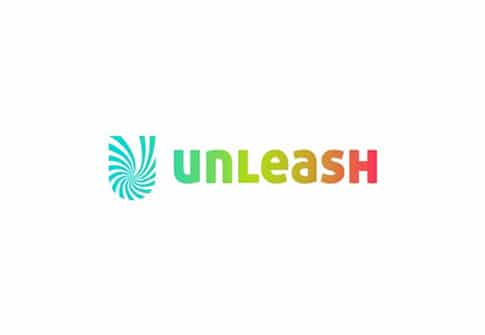 logo unleash 2019 start up of the year