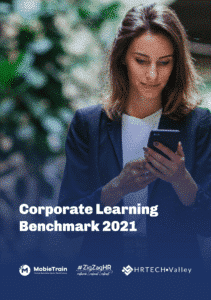 corporate learning benchmark