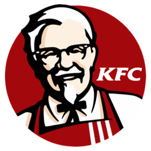KFC mobietrain