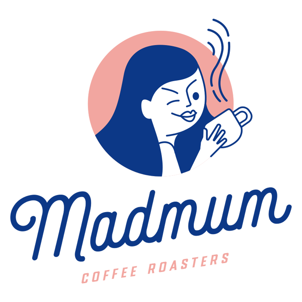 mad mum coffee logo